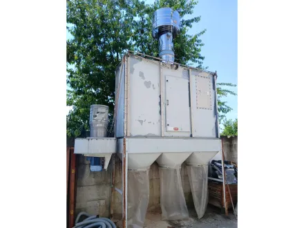 MAPPELLI 3-Beutel-Staubsauger – RESALE