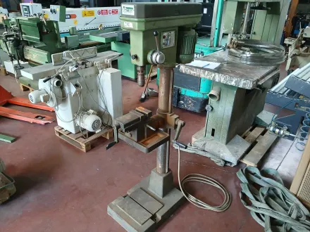 SERRMAC 16/18 Bohrmaschine – RESALE