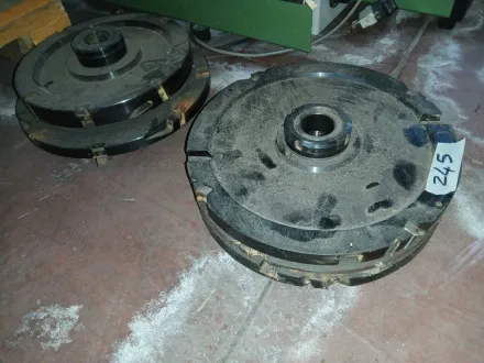 Zapfenfräser – RESALE