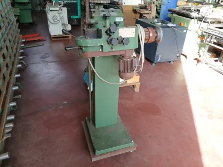 FULGOR Schärfmaschine – RESALE