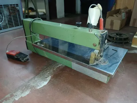 KUPER FWM 630 Splicer – RESALE