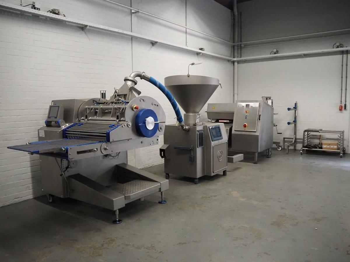 Marel RevoPortioner TRP600