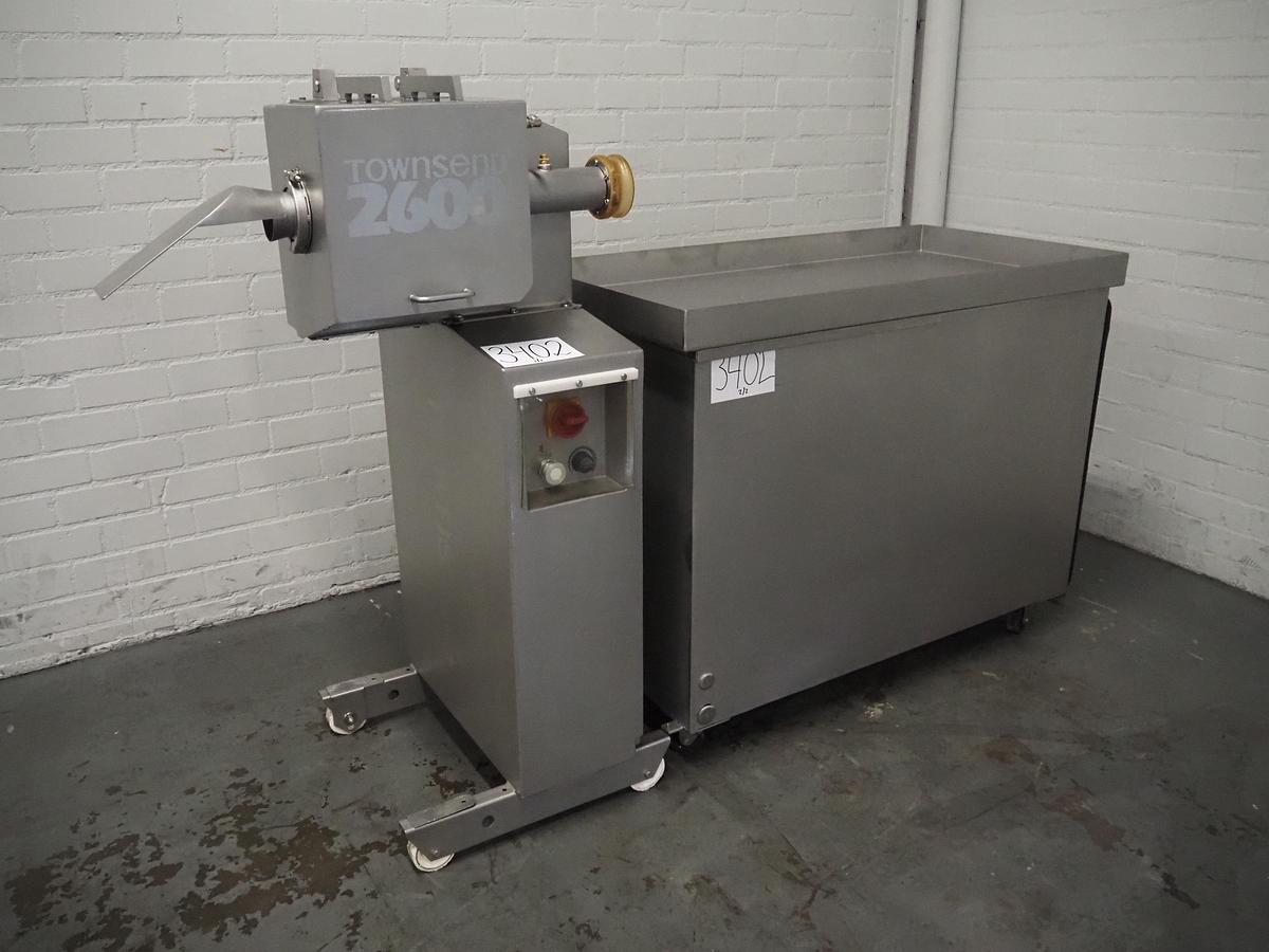 Townsend 2600 Slicer