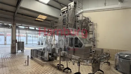 Tetra Pak Tetra Brik Aseptic TBA 8 - ... Aseptic Carton Filler -  TBA/8 - 100 V - 1.000 ml Slim – RESALE