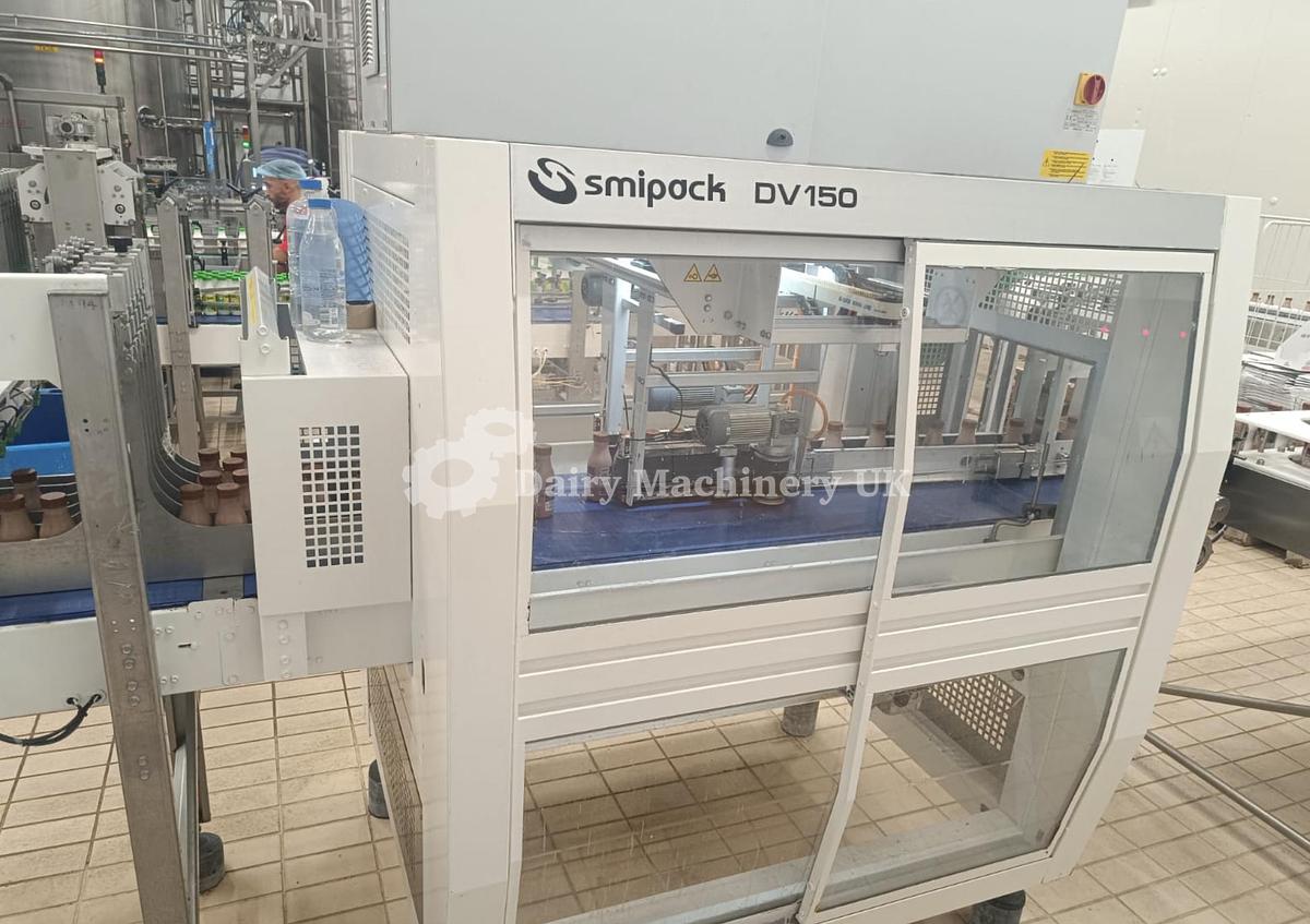 SMI PACK SHRINK WRAPPER SMIPACK DV 150