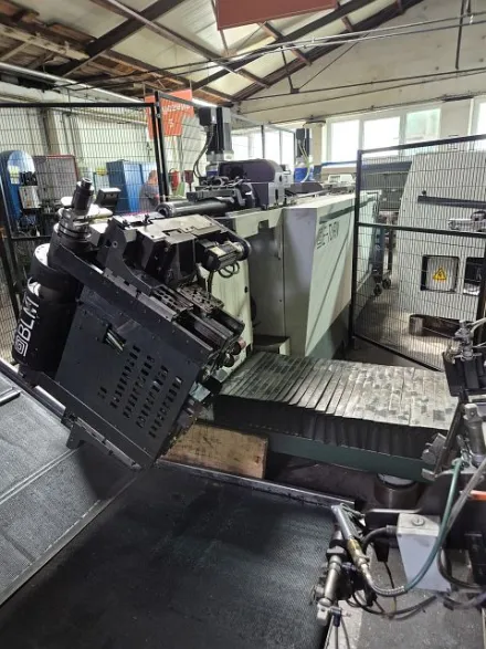 Blm E TURN40 Rohr Biegemaschine – RESALE