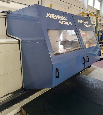 Krewema HFDM 45 ZS475 CNC-Drehmaschine – RESALE
