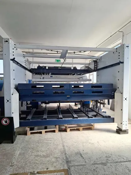 Trumpf LiftMaster Compact Be- und Entladeeinheit – RESALE