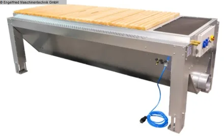 Nestro NAST Schleiftisch Entstauber – RESALE