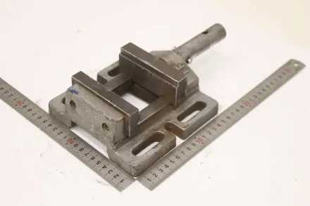 Tf Spannweite 65 mm Maschinenschraubstock – RESALE