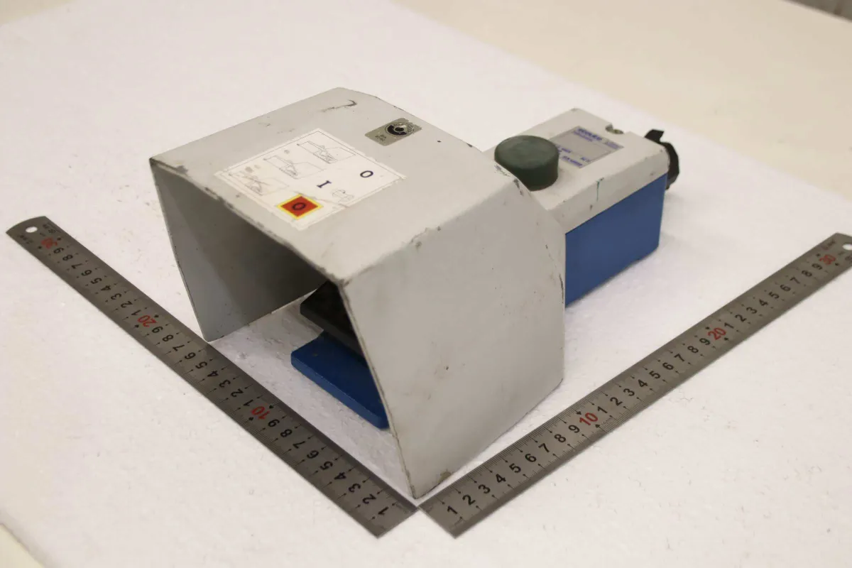Steute GFS 1SD1Övd 81.2.25.001 Fußschalter
