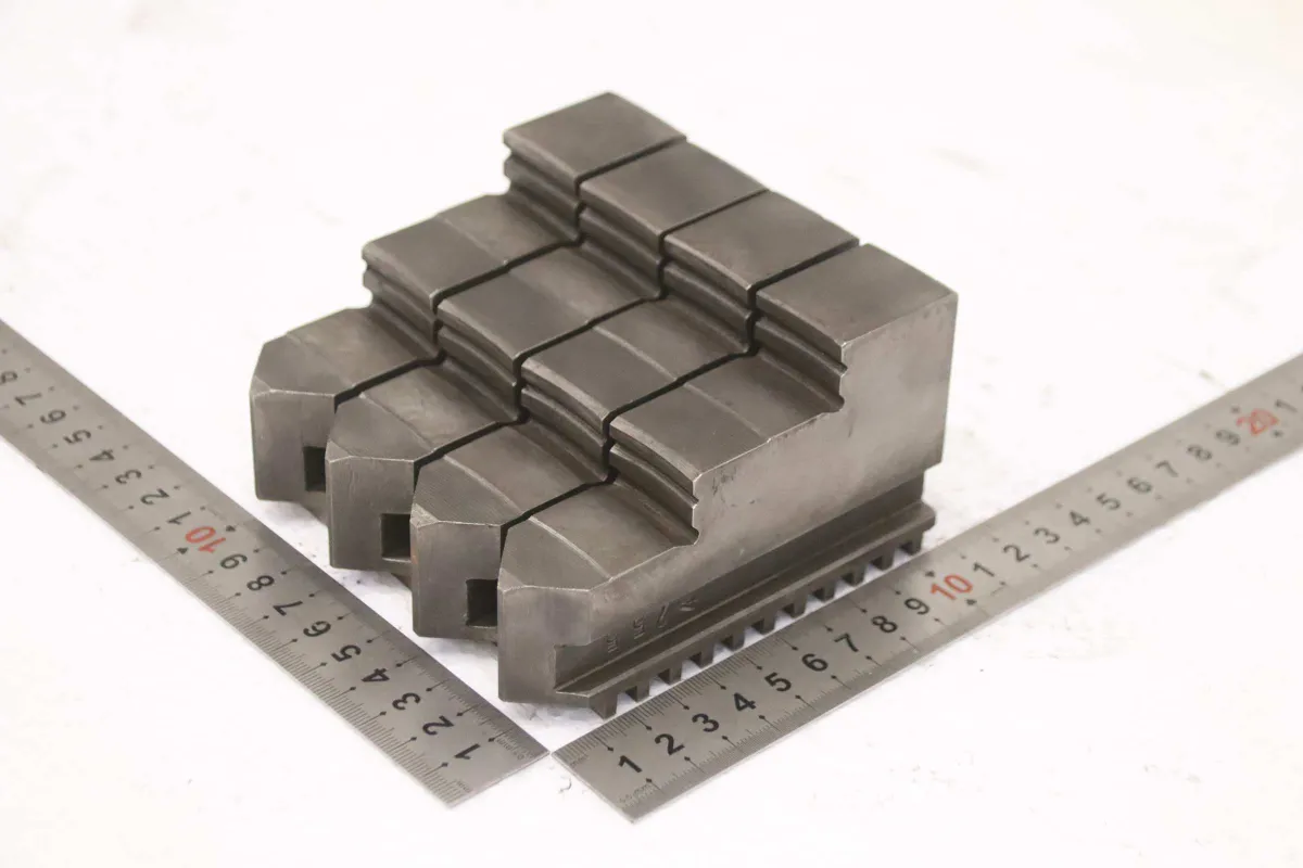 Breite 26 mm Wechselbacken Vierbackenfutter