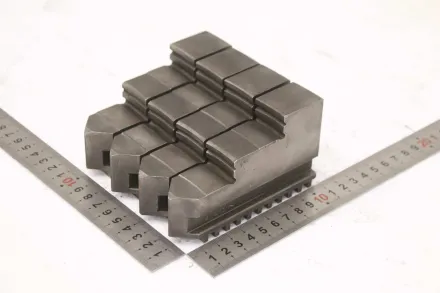 Breite 26 mm Wechselbacken Vierbackenfutter – RESALE