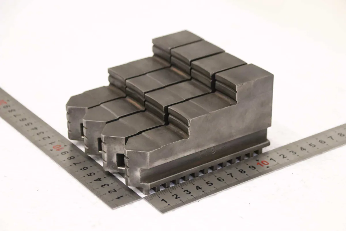 Breite 26 mm Wechselbacken Vierbackenfutter
