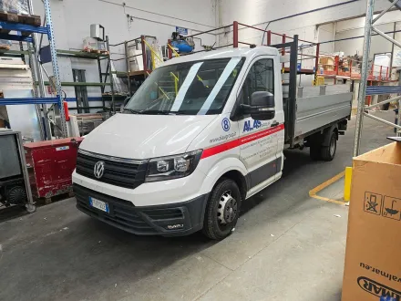 Volkswagen – Handwerker – Kastenwagen – RESALE