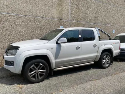 Volkswagen - Amarok - Pick-up – RESALE