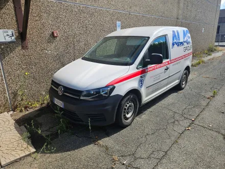 Volkswagen - Caddy - Van – RESALE