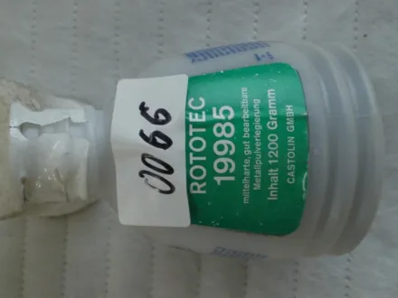Castolin Eutectic Metallpulverlegierung, LUBROTEC 19985 – RESALE