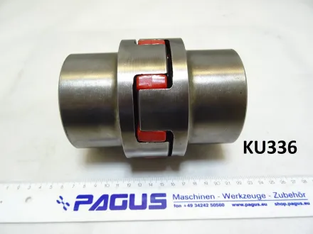 Drehelastische Klauenkupplung ROTEX® 48 – RESALE