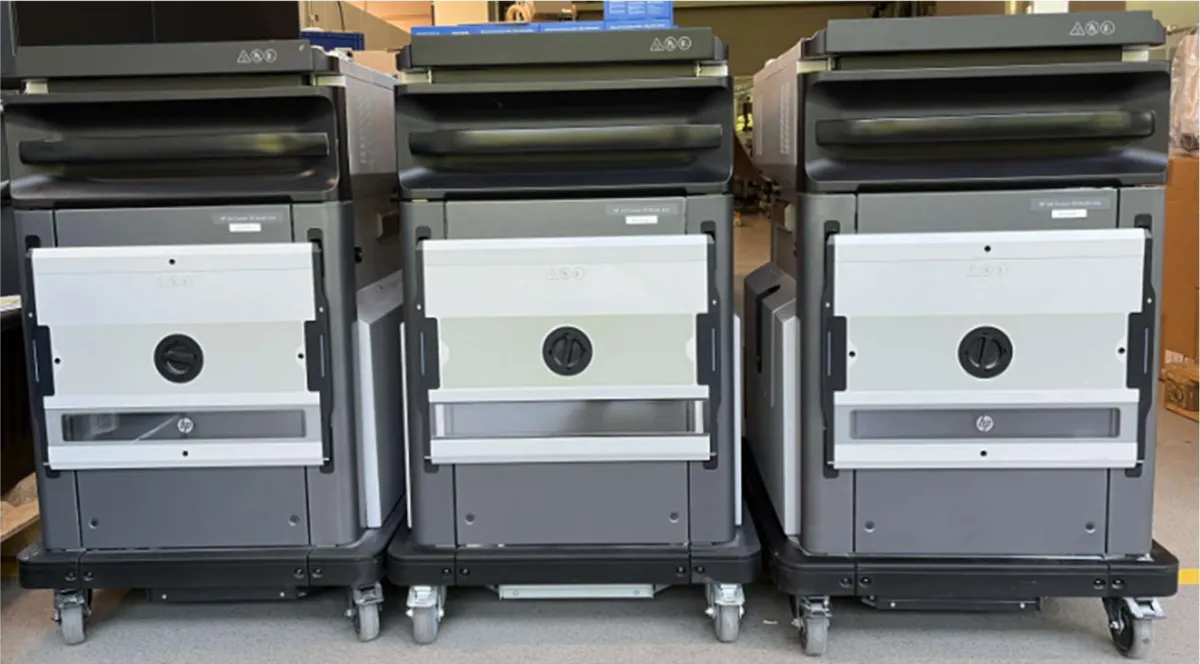 HP Jet Fusion 3D 4200