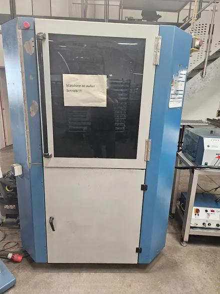 Soyer KTS 850 Bolzenschweißmaschine – RESALE