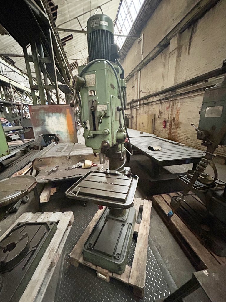 Veb/Fritz Werner/Infratirea/Tianjin No. BS 16/4GC02502/Z3063×20 Restposten