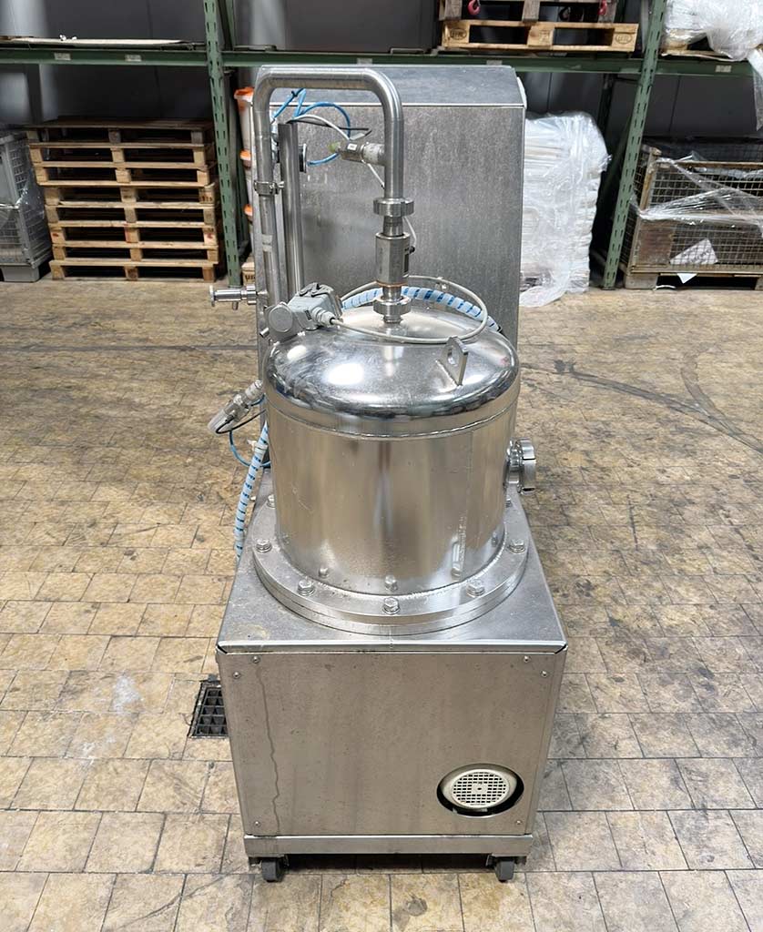 Novoflow NDCF-1-2-312 Weinfilteranlage