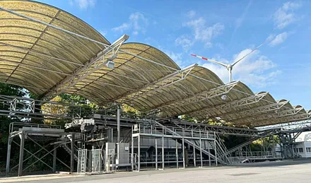 Grisnich/H&H Ernteannahmebunker – RESALE