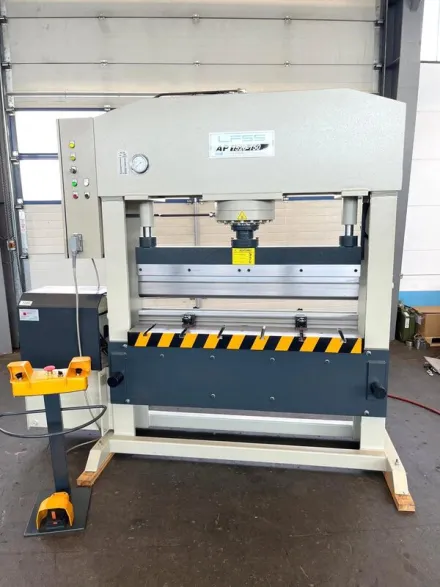 Hesse By Lfss AP 1520/150 Werkstattpresse - hydraulisch – RESALE