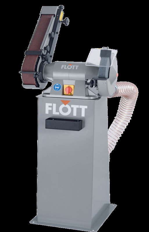 FLOTT TSB 250 P Doppelschleifblock