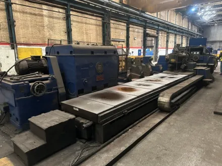 Herkules LAB 250H Walzenschleifmaschine – RESALE