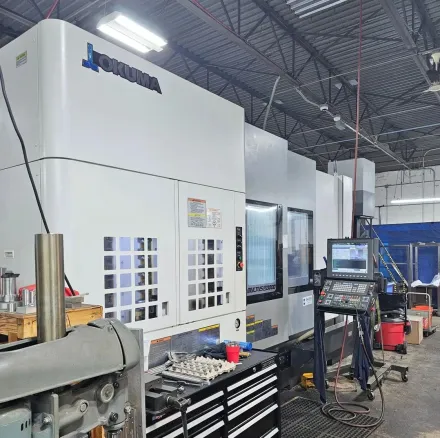Okuma Multus U 3000 2SW/1500 CNC Dreh- und Fräszentrum – RESALE