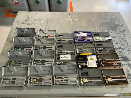 Posten Präzisions-Messschieber (20x) – RESALE