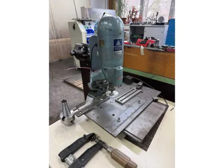 PAUL SCHALL 405 Tischfräsmaschine – RESALE