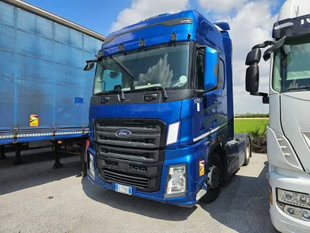 FORD - CHK1 - Traktor - 2021 – RESALE
