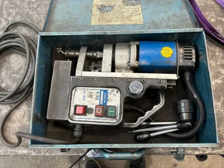 BDS  Magnetbohrmaschine – RESALE