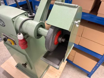 REMA DP 30 Doppelschleifmaschine – RESALE