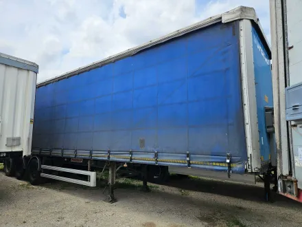 FRUEHAUF – Sattelauflieger – RESALE