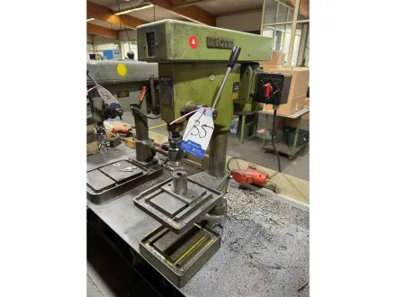 FLOTT TB 10  Tischbohrmaschine – RESALE