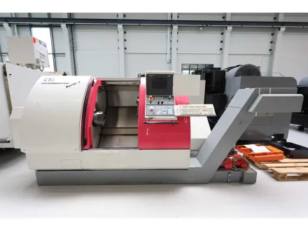 Gildemeister - CTX 400 E Serie 2 - CNC lathe - 1998 – RESALE