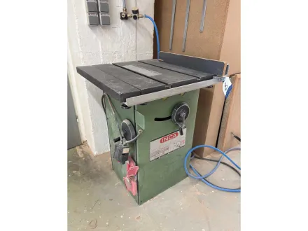 INCA INJECTA AG 341037 Tischkreissäge – RESALE