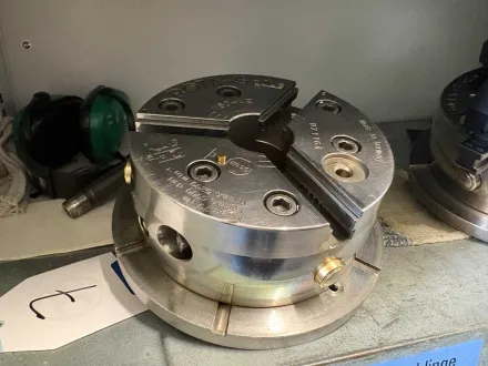 SCHUNK ROTA-S PLUS Dreibackenfutter – RESALE