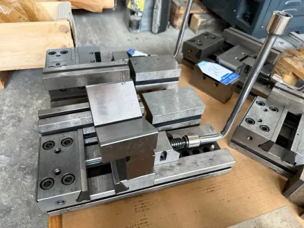 Maschinenschraubstock – RESALE