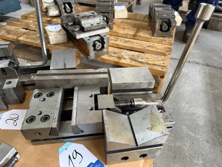 Maschinenschraubstock – RESALE