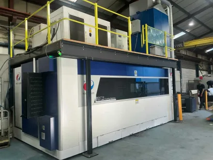 Penta-Laser - BOLT VII 3015 -30KW Faserlaser-Schneidemaschine - 2024 – RESALE