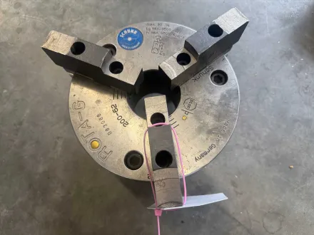 SCHUNK ROTA-G Dreibackenfutter – RESALE