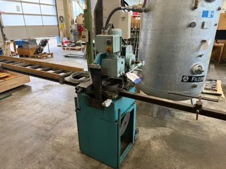 EISELE VMS  Metallkreissäge – RESALE