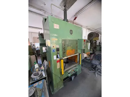 MÜLLER HSP 100 Hydraulikpresse – RESALE