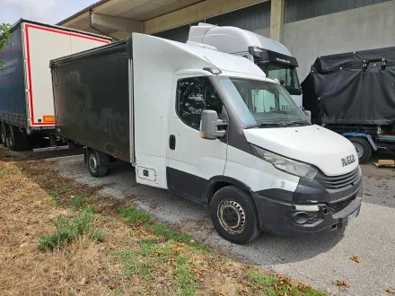 IVECO - DAILY IS35SI2BA - Kastenwagen - 2014 – RESALE
