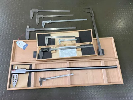 Posten Messschieber – RESALE
